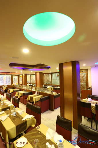 Food & Drinks 5, Ocea International, Bangalore