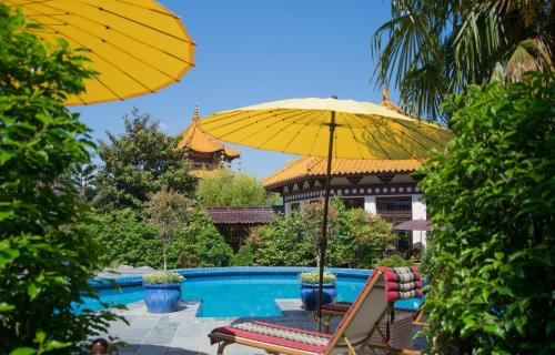 Hotel Ling Bao, Phantasialand Erlebnishotel, Rhein-Erft-Kreis