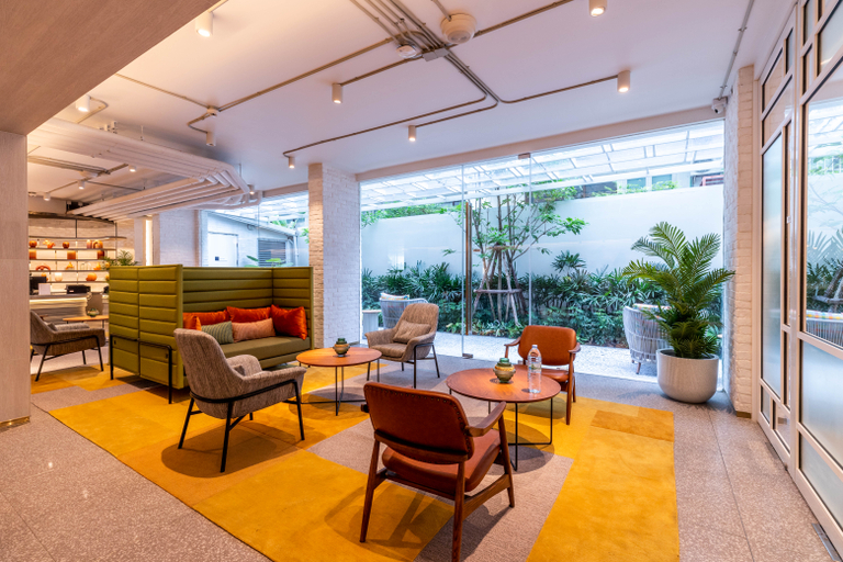 Public Area 4, Shama Yen-Akat Bangkok, Yannawa