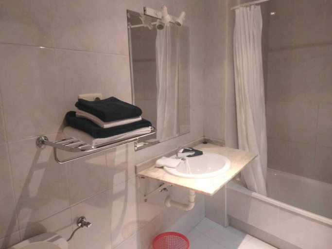Bathroom, Casa de mama, A Coruña