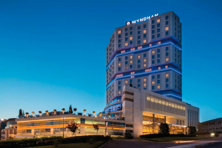 Wyndham Grand Istanbul Europe, Bahçelievler