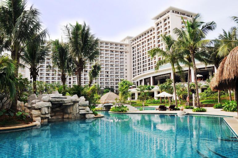 Sport & Beauty 3, Howard Johnson Resort Sanya Bay, Sanya