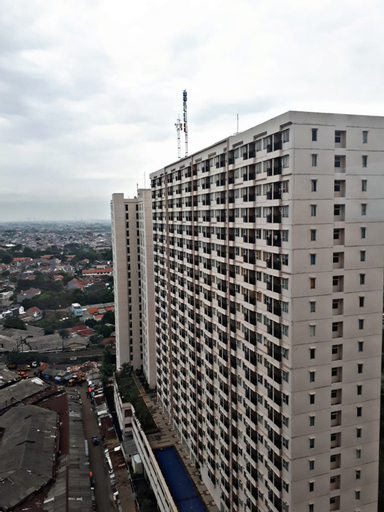 Exterior & Views 4, iRoom Margonda Residence 345, Depok