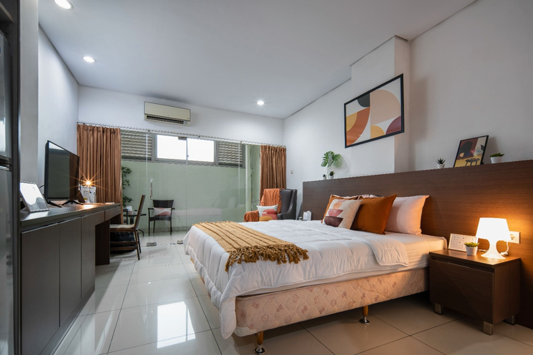 Bedroom 4, Cove Emerald, South Jakarta