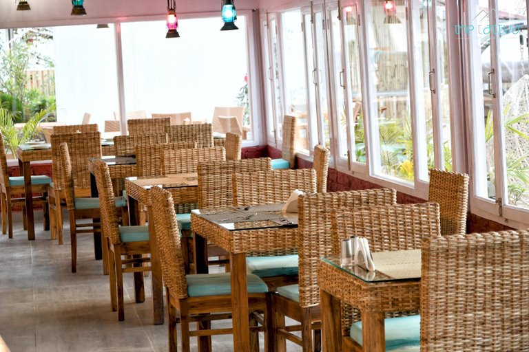Food & Drinks 5, The Tattva Resort, Chamoli