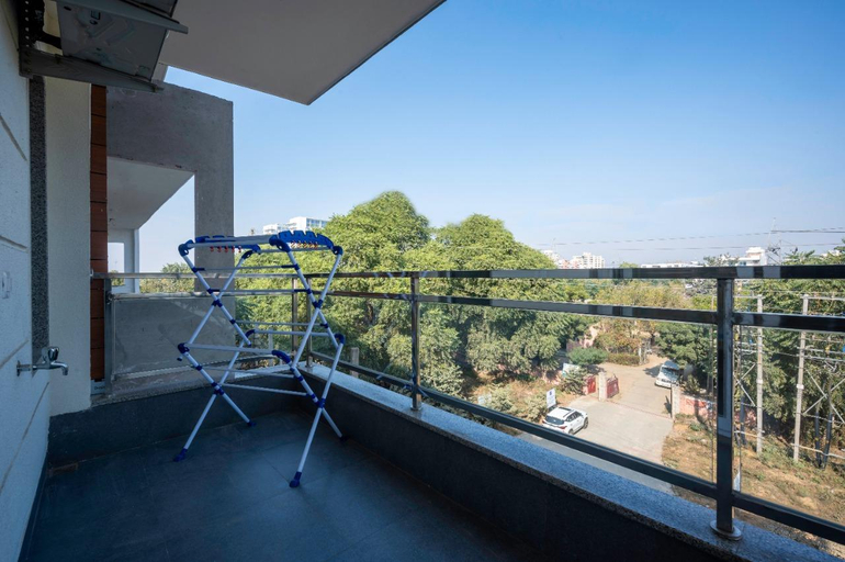 Public Area 3, The Palms Inn, Gurgaon