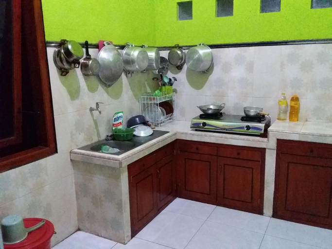 Dining Room 4, Mas Dylan Homestay Probolinggo, Probolinggo
