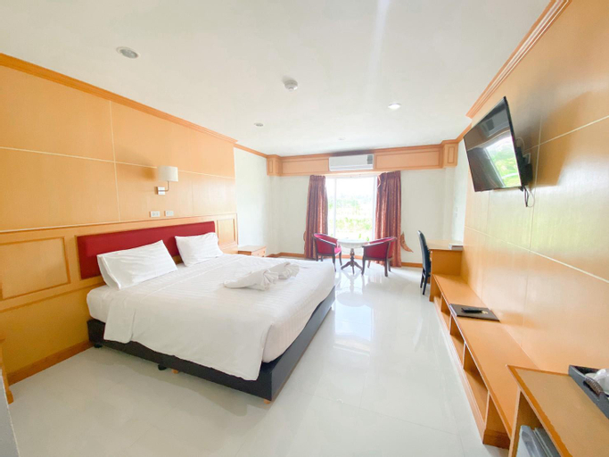 Bedroom 3, Siamtara Palace Hotel, Muang Maha Sarakam