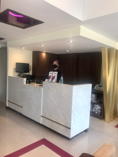 Public Area 2, Paradiso Boutique Suites, Khlong Toey