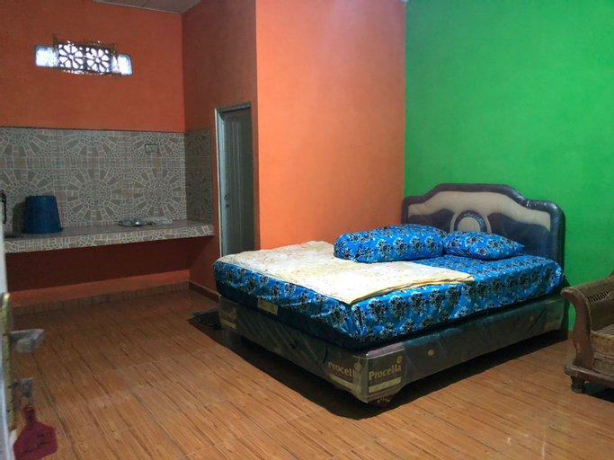 Bedroom 2, Hotel Arjuna Baturaja, Ogan Komering Ulu