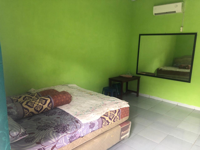 Bedroom 3, Hotel Arjuna Baturaja, Ogan Komering Ulu