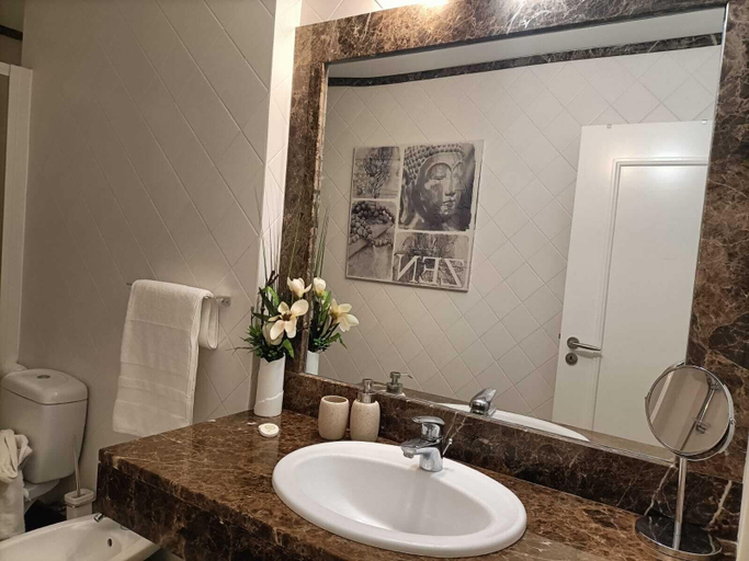 Bathroom 5, Villa Formosa, Funchal