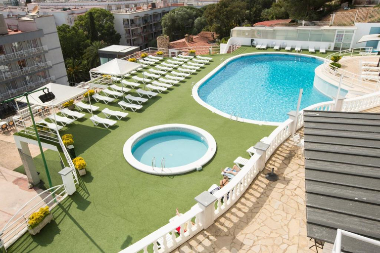 Sport & Beauty 3, Hotel Don Juan Tossa, Girona