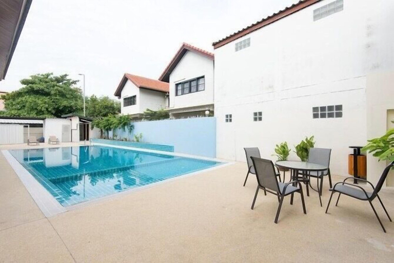 Sport & Beauty 2, The President Hotel at Chokchai 4, Lat Phrao