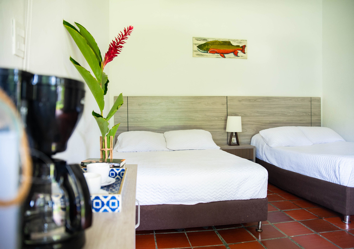 Bedroom 4, Hotel Portales del Tayrona, Santa Marta (Dist. Esp.)