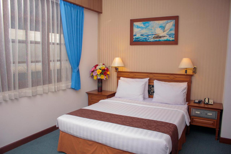 Bedroom 2, Sapta Nawa Resort, Gresik