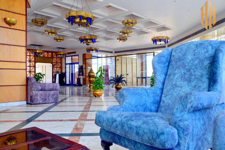 Public Area 2, El Khan Sharm Hotel, Sharm el-Sheikh