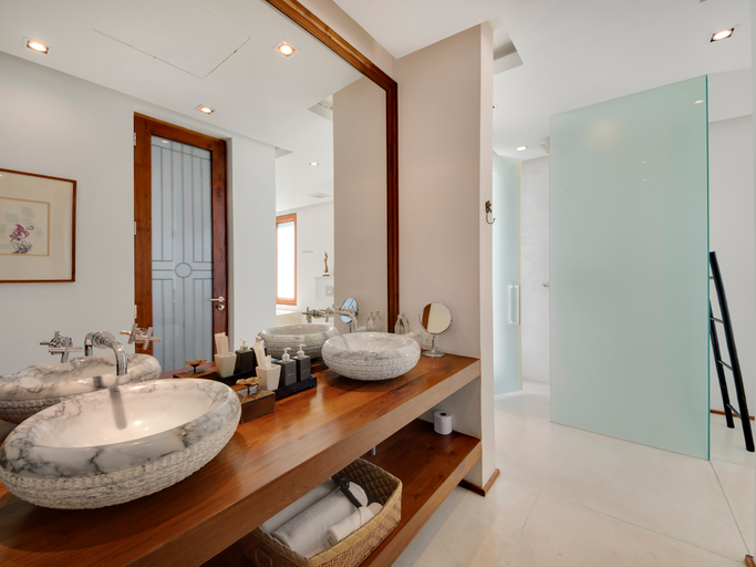 Bathroom 5, Villa Riva, Ko Samui