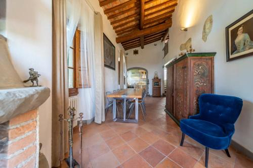 Villa Le Lastrucce - Romantic Apartment in villa, Florence