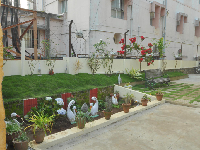 Others 3, Hotel Shoba, Salem