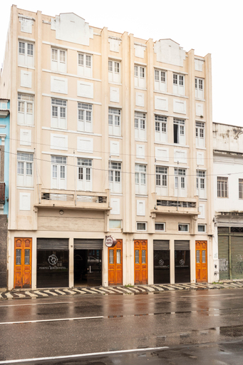 Exterior & Views 2, Pompeu Rio Hotel, Rio de Janeiro