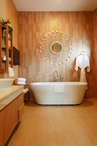 Bathroom 5, Sireeampan Boutique Resort & Spa, Muang Chiang Mai
