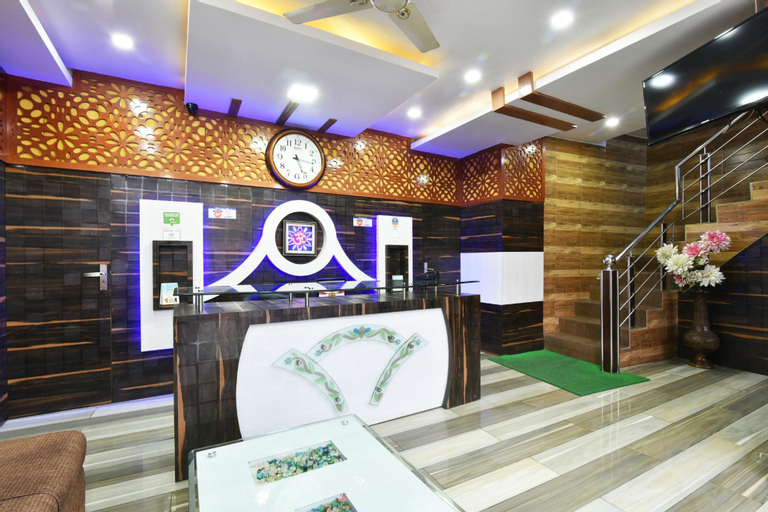 Public Area 2, Surbhi Guest House, Kangra