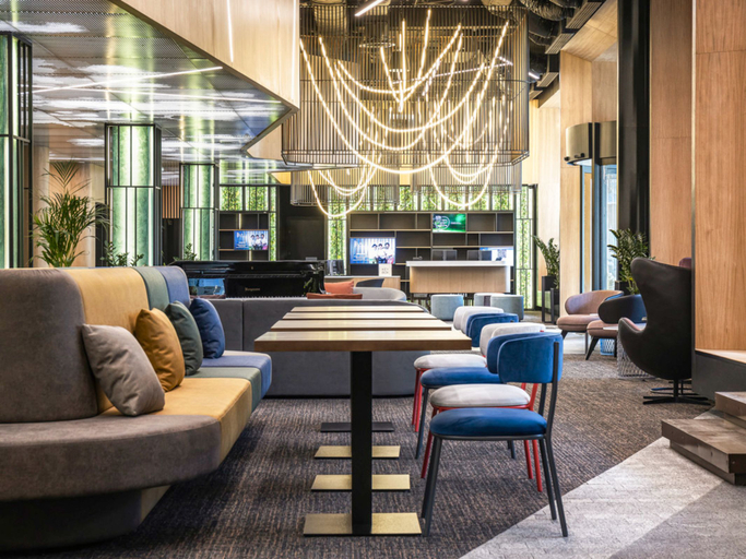 Public Area 3, Novotel Living Almaty Jetisu, Almaty
