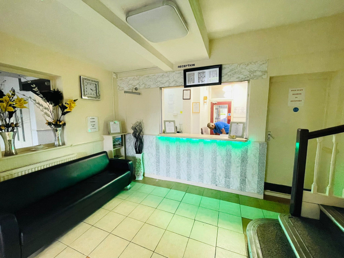 Public Area 5, Star Hotel, South Leicester, Leicester