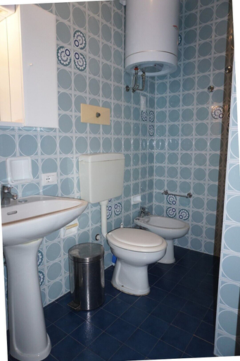 Bathroom 4, Beautiful apartment with terrace for 5 people, Venezia