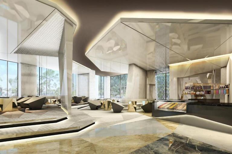 Public Area 4, Hilton Bahrain, Manama