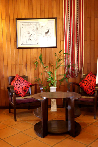 Others 3, Green Plateau Lodge, Ou Chum