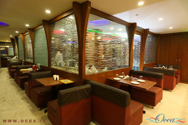 Food & Drinks 4, Ocea International, Bangalore