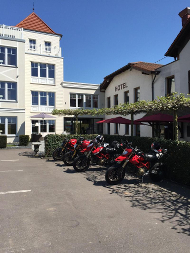 Hotel Zur Traube, Merzig-Wadern
