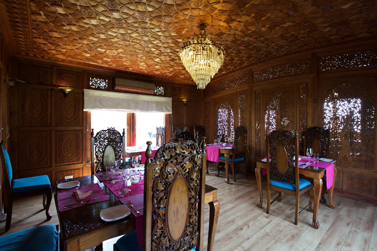 Food & Drinks 3, Sukoon Houseboat Kashmir, Srinagar