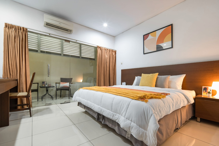Bedroom 2, Cove Emerald, South Jakarta