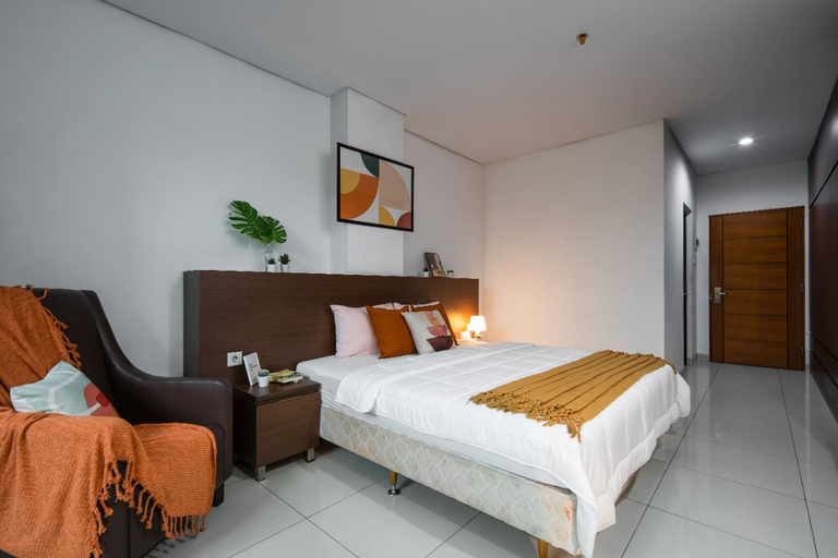 Bedroom 3, Cove Emerald, South Jakarta