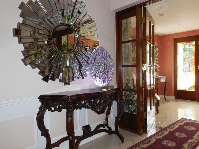 Public Area 2, CRYSTALSPRINGS B&B KILLARNEY KERRY IRELAND