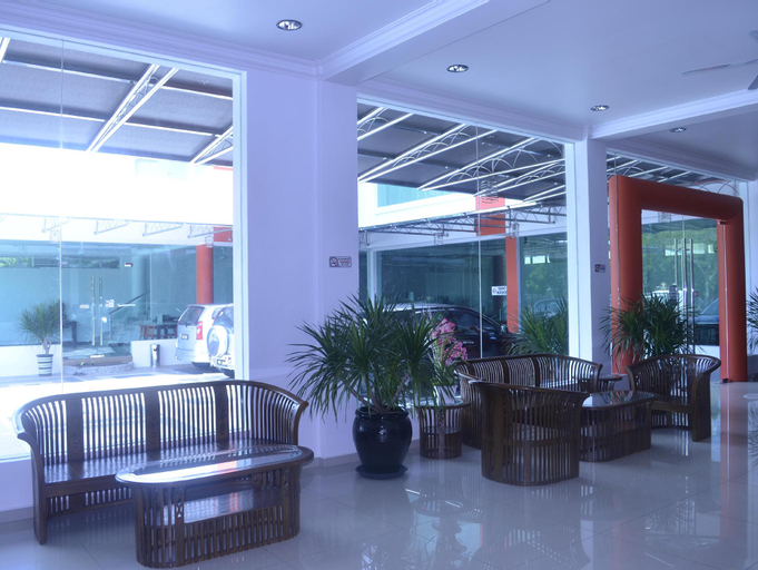 Public Area, LSH Rest House, Kubang Pasu
