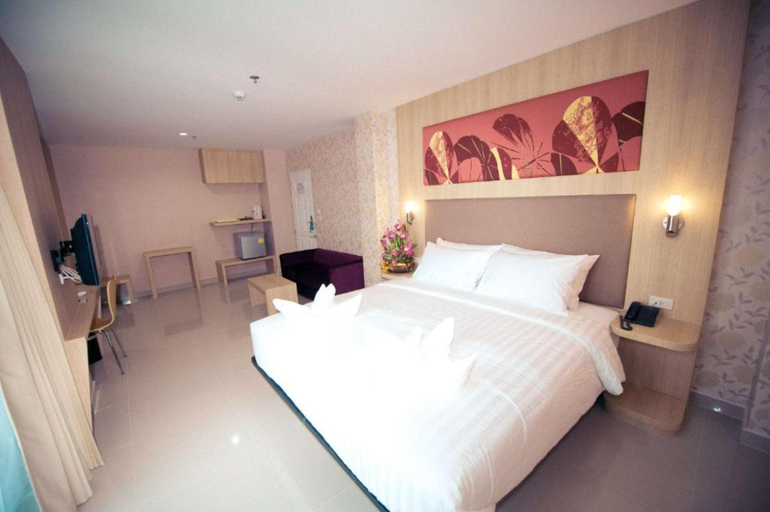 Bedroom 5, Best Western Royal Buriram Hotel, Muang Buri Ram