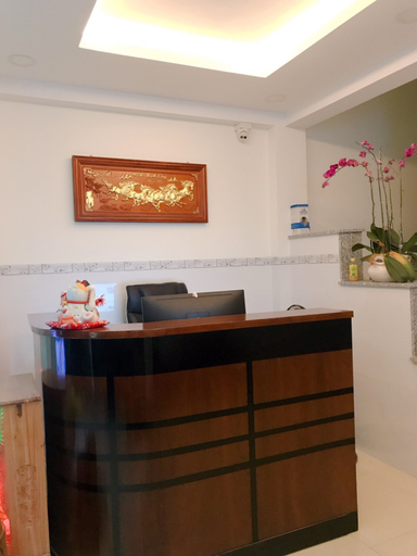 Public Area 4, Dung Khanh Motel by ZUZU, Di An
