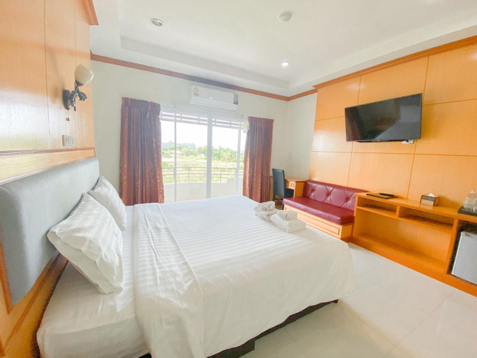 Bedroom 3, Siamtara Palace Hotel, Muang Maha Sarakam