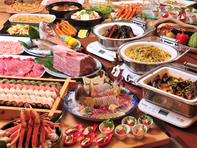 Food & Drinks 5, Dogrun & Resort Yufuin Garden Hotel, Yufu