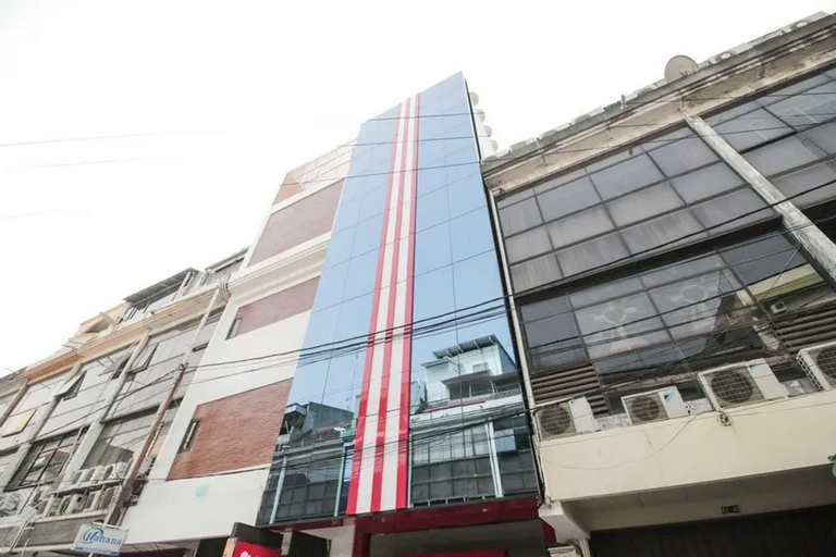 Exterior & Views 5, RedDoorz @ Ruko ITC Roxy Mas, Central Jakarta
