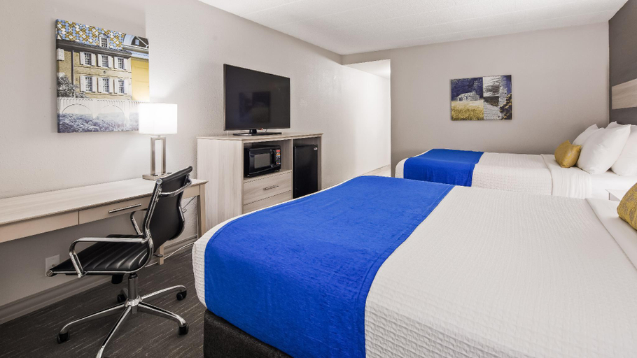 Bedroom 3, Best Western Plus Clarks Summit Scranton, Lackawanna
