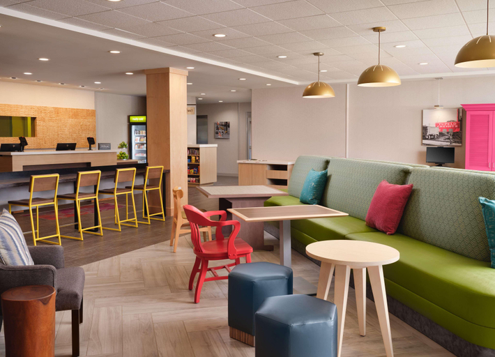 Public Area, Home2 Suites By Hilton Tupelo, Ms, Lee