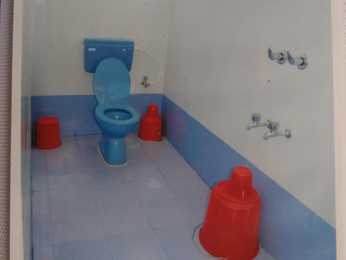 Bathroom, Hotel Shoba, Salem