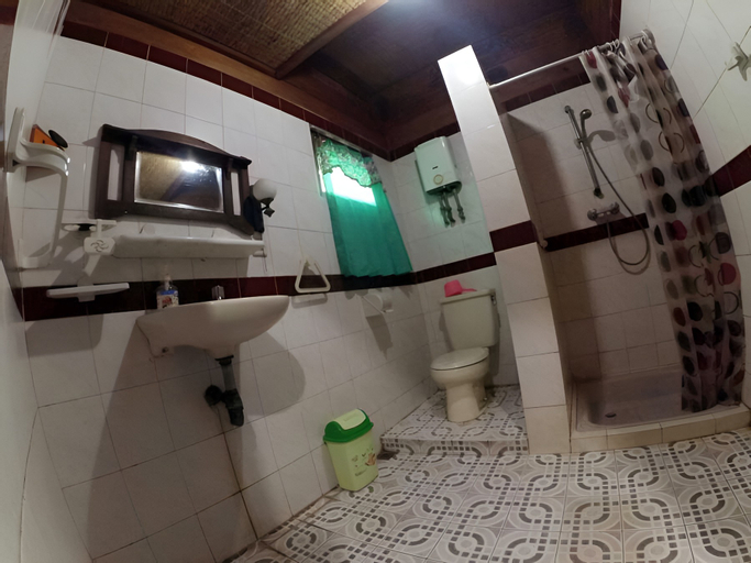 Yoschi's Hotel,Hall & Restaurant, Probolinggo