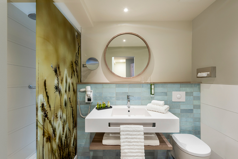 Bathroom, Aedenlife Hotel&Resort Ruegen, Vorpommern-Rügen