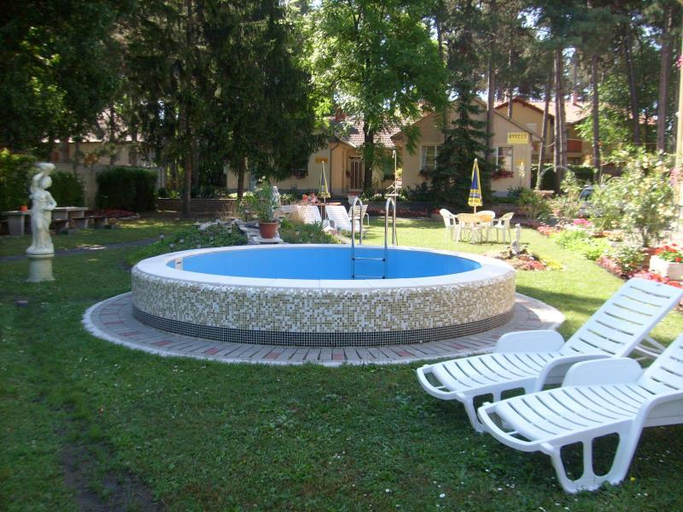 Sport & Beauty 4, Balaton Kinizsi Apartman, Siófok